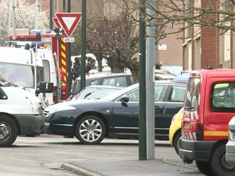 Toulouse: le Raid lance l'assaut final contre Mohamed Merah