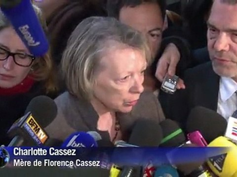 La demande de libération immédiate de Florence Cassez rejetée