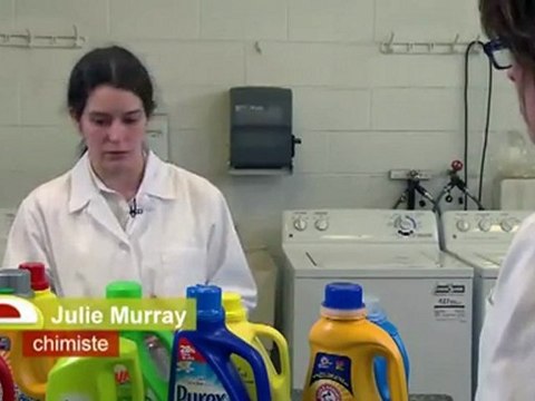 Détergents à lessive