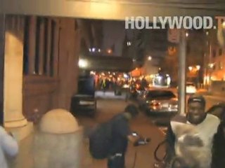 Katie Holmes y Suri Cruise en las calles de Nueva York