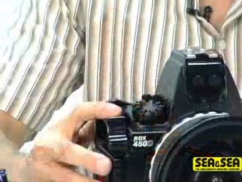 SEA&SEA RDX-450D