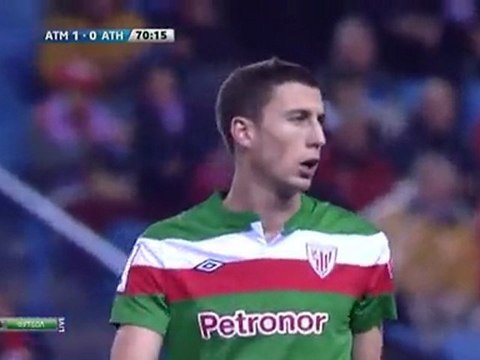 soccer-football.ru | 2 Атлетико - Атлетик