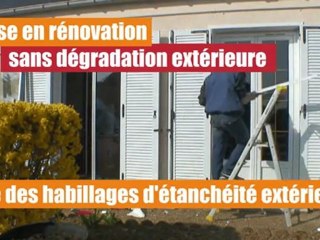 Changer les menuiseries, le pourquoi en images.