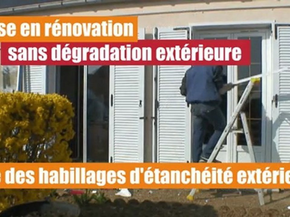 Changer les menuiseries, le pourquoi en images.