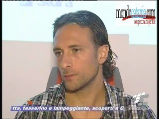 Ciro Capuano Testimonial della "Corri Catania" ***22 marzo 2012***