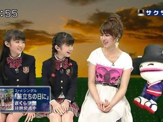 sakusaku 120322 4 なぜか小学生との会話が良く弾むヴィンちゃん…、の巻