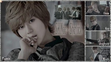 SHINee - Sherlock [german sub]