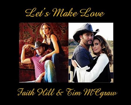 Let's Make Love -Faith Hill & Tim McGraw-Legendado