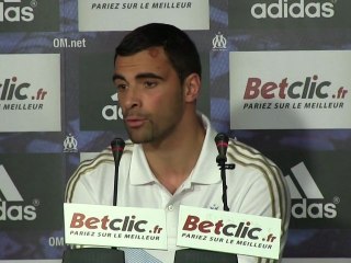 Bracigliano : "Pas une faute de main"