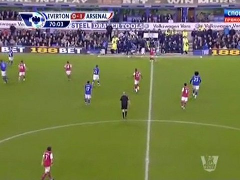 soccer-football.ru | 2 Эвертон - Арсенал