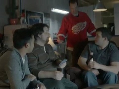 Sneak peek at Molson Canadian's upcoming Rituals TV spots