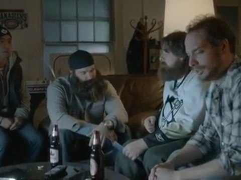 Sneak peek at Molson Canadian's upcoming Rituals TV spots