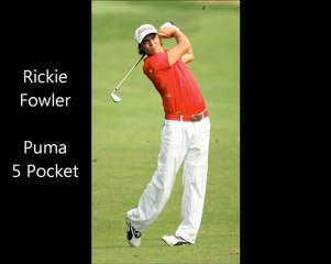 White Golf Trousers Review