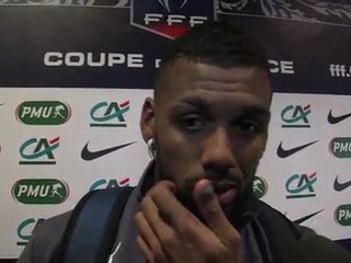 VAFC/SRFC : Yann Mvila