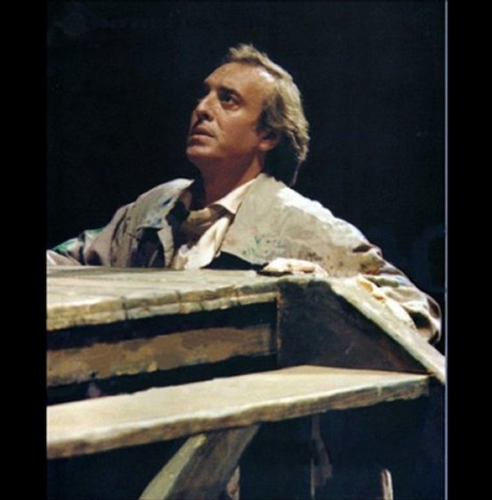 GIACOMO ARAGALL - AH FUYEZ DOUCE IMAGE (Massenet - Manon)