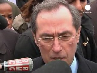 Fransa polisi saldırganı ölü ele geçirdi