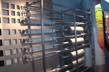 AA petrolün kalbinde