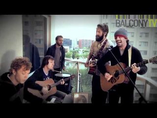 WOOL ON WOLVES - MEDICINE SHOWS (BalconyTV)