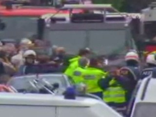 Así fue el tiroteo en el que murió Mohamed Mareh, asesino de Toulouse