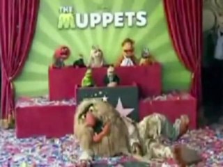 Los 'Teleñecos' estrenan estrella en 'Hollywood Boulevard'