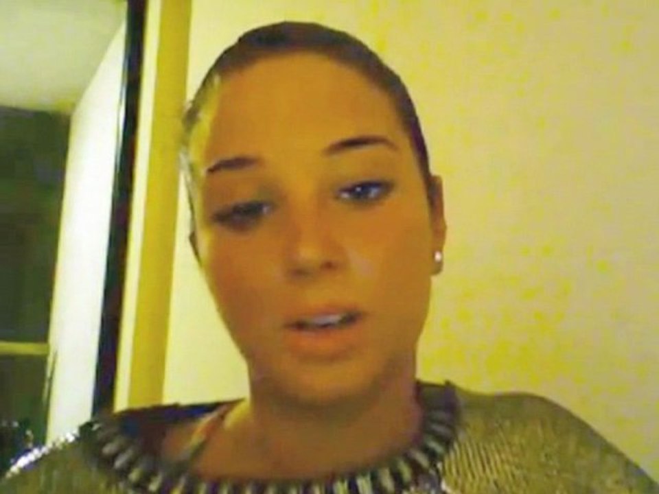 Tulisa Contostavlos Devastated After Leaked Sex Tape - Hollywood