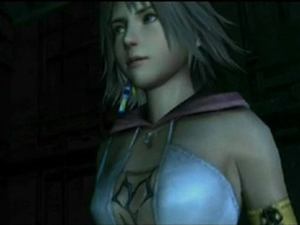 Final Fantasy X-2 [16] Vegnagun ou Bahamut