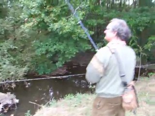 Papa à la pêche, double fail!