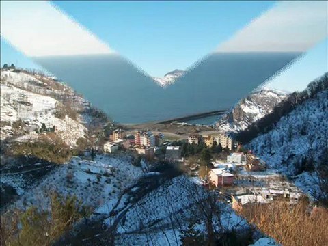 ÇAVUŞLU 2012 KIŞ MANZARALARI...