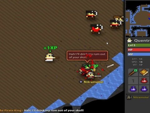 (test-détente) Realm of the mad God