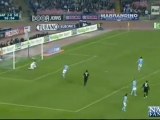 Highlights Napoli - Siena 2-0 (Coppa Italia) 21-03-2012