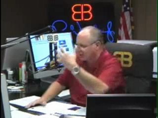 Rush Limbaugh Mocks Japan Refugees, Diane Sawyer (Video)