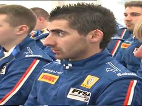 Rallye du Touquet - Championnat Junior