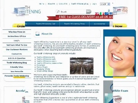 Teeth Whitening Kits