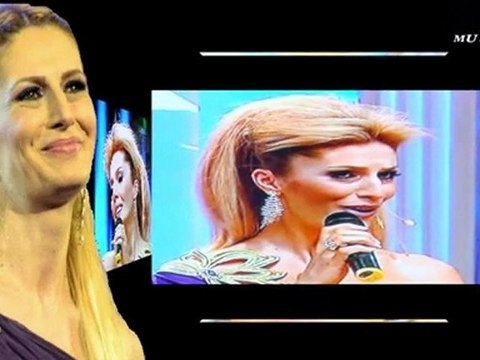 Melda Kuyucu Kılıç ♫ Ömrümce Hep Adım Adım.HD