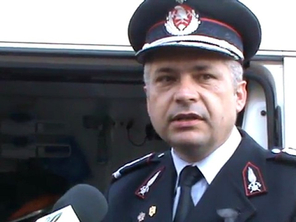 Sosirea acasa a pompierului Ardelean (2)