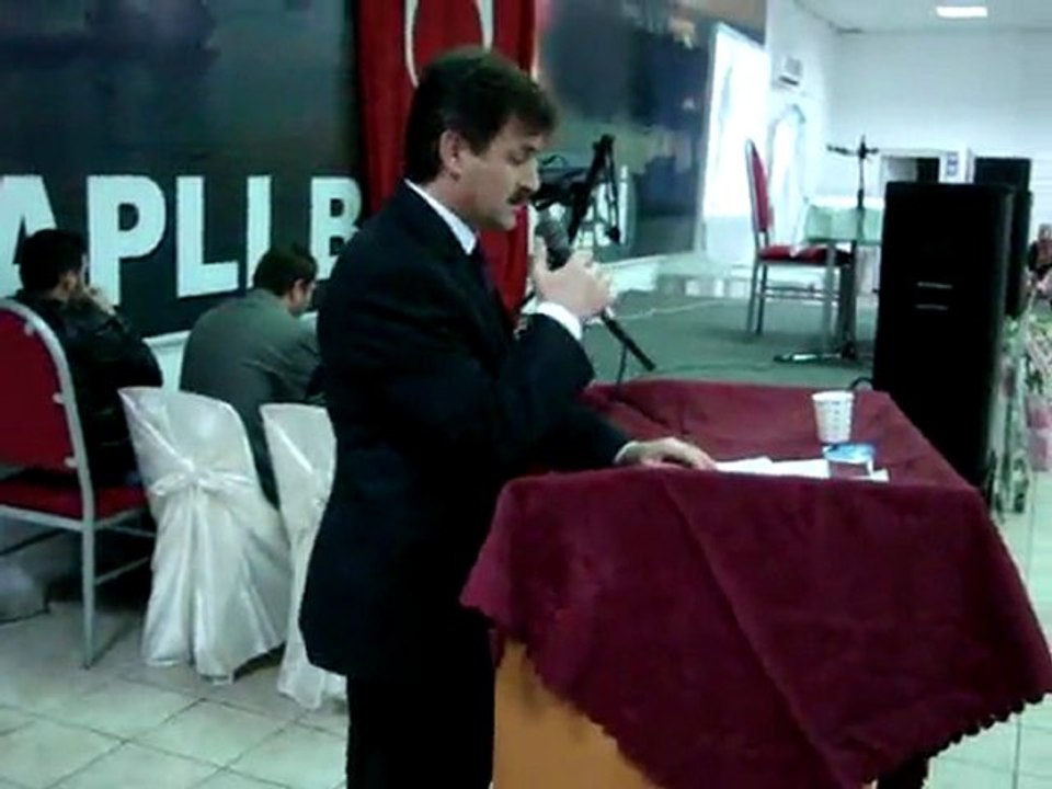 Çanakkale  Zaferi Konferansı " Çanakkale  Ruhu  "