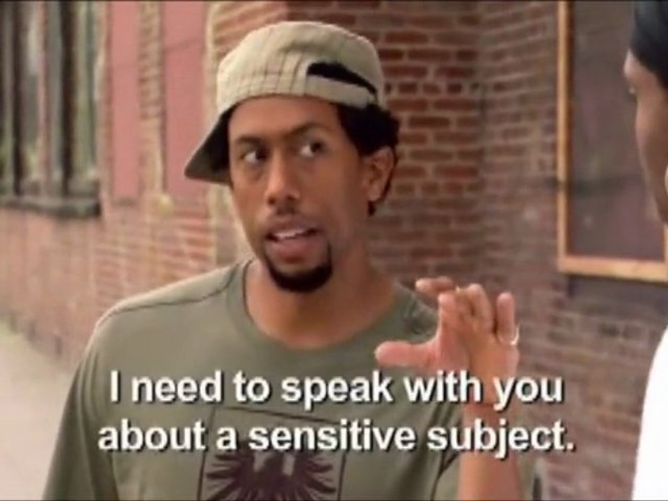 Universal Remote (2007) - Variations on the "N" Word