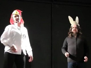 café-thé-âtre bol d'arts emilie jolie le coq et l'âne