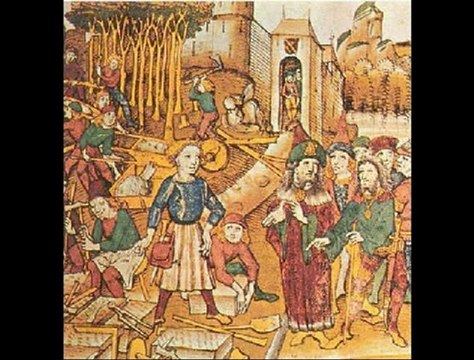 LA MARCHE DES TAILLEURS DE PIERRE