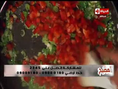 مطبخ الأميرة الشيف حسن كمال فطيرة الكرات اللذيذة