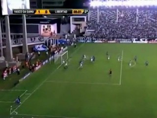 La puntería de Juninho sigue intacta