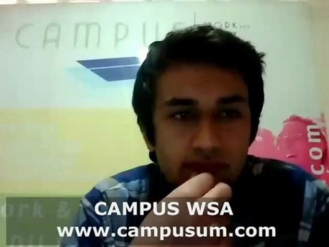 Work and Travel Mülakatları CAMPUS WSA 10