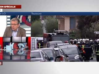 Pierre Laurent invité de LCI - 22 mars 2012