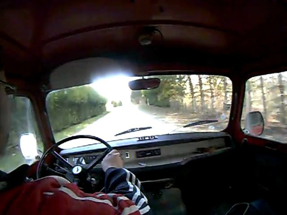 premier metre en estafette