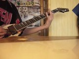 Soul eater guitar cover