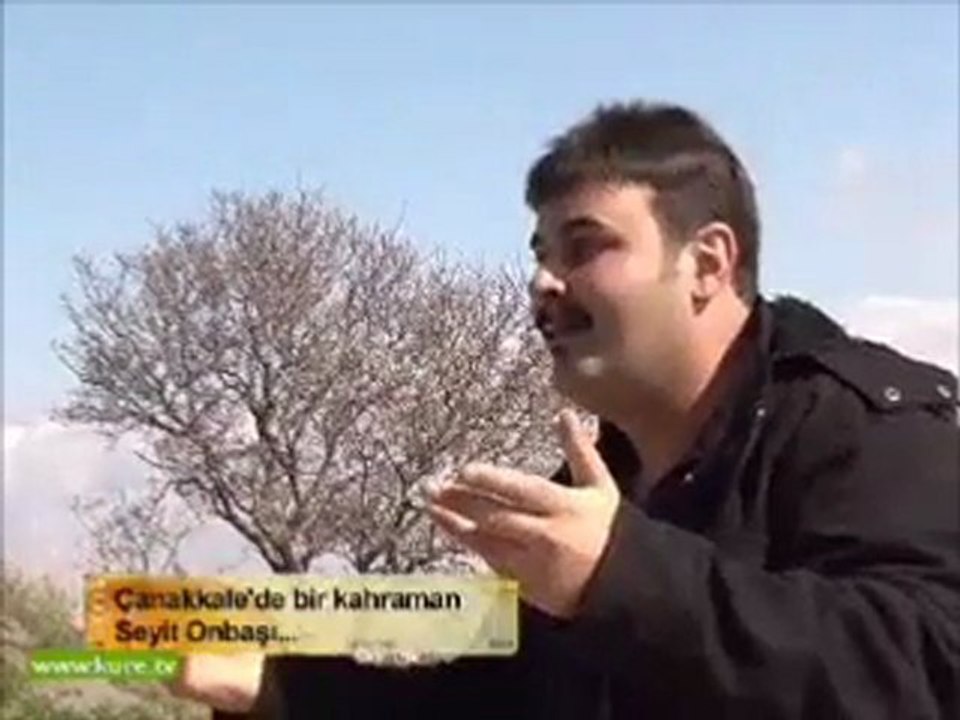 Maceracı Çanakkale'de (Mart 2012)