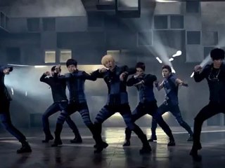 BTOB '비밀(Insane)'