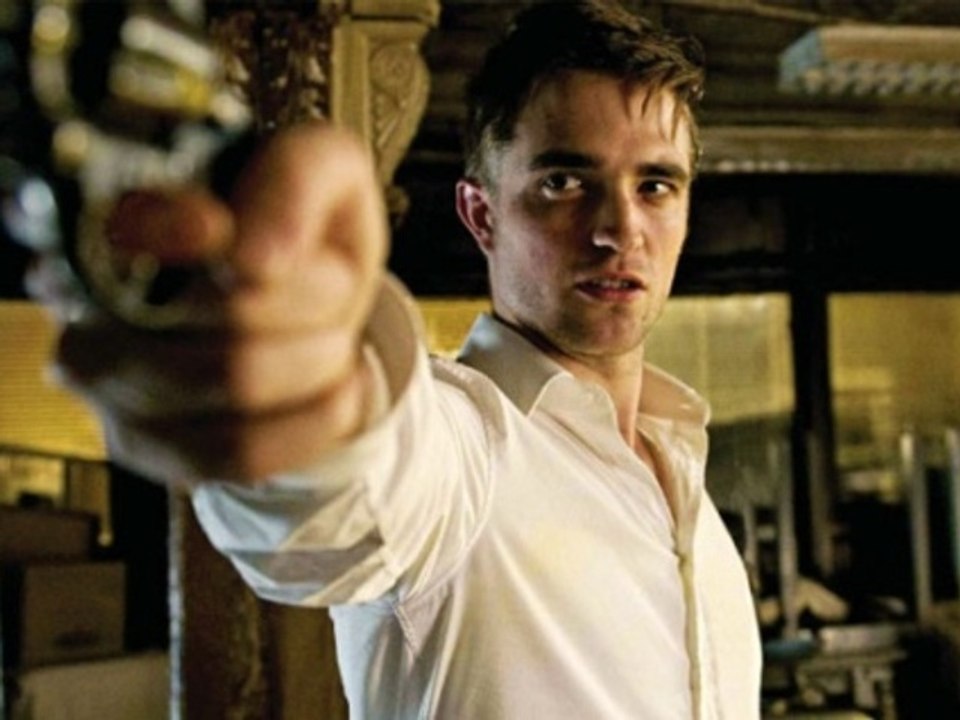 Les premières images de "Cosmopolis" avec Robert Pattinson