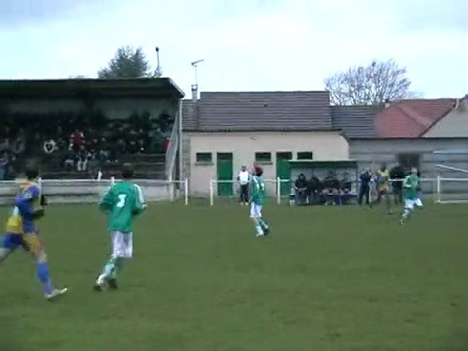 N°2 : ESG Equipe B - PL - à Bénévent le 18 décembre 2011