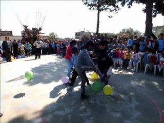 Bahar Şenliği Kutlamaları...